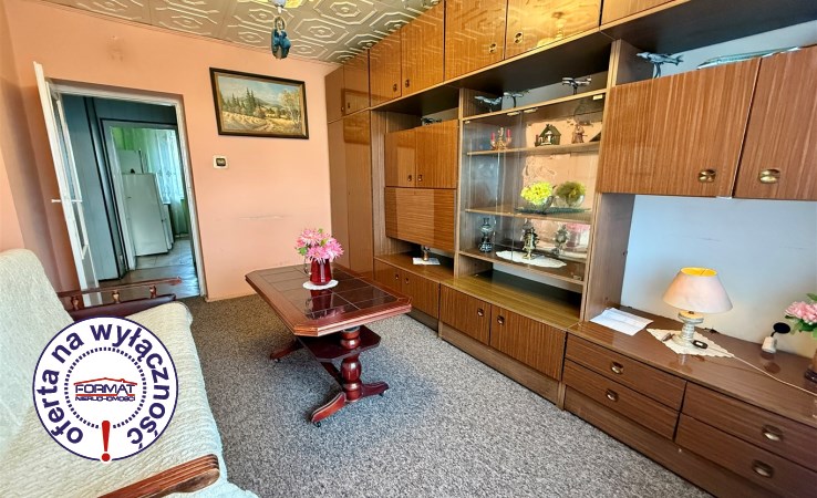 mieszkanie na sprzedaż - Sosnowiec, Zagórze, Dworska