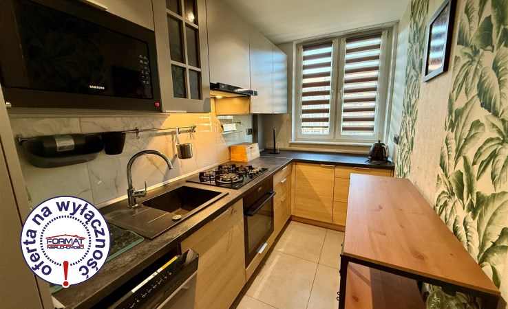 mieszkanie na wynajem - Sosnowiec, Jagiellońska