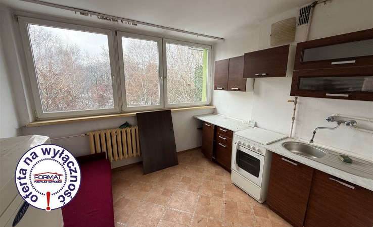 mieszkanie na sprzedaż - Sosnowiec, Klimontów, Kraszewskiego