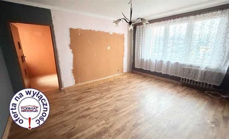 mieszkanie na sprzedaż - Sosnowiec, Centrum, Jagiellońska