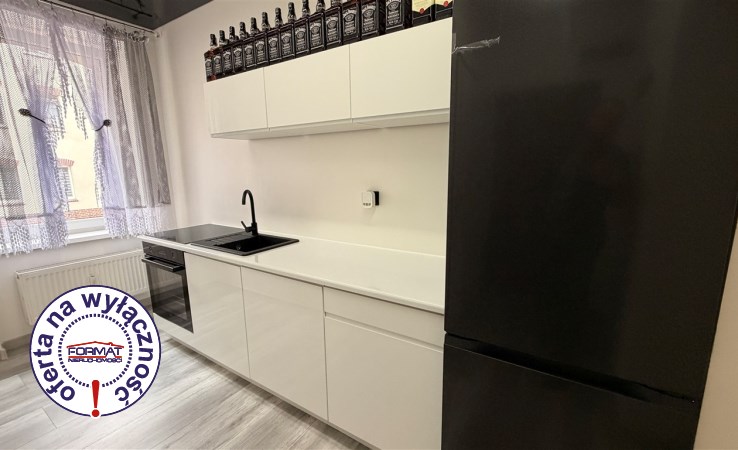 mieszkanie na sprzedaż - Katowice, Zawodzie, Niedurnego