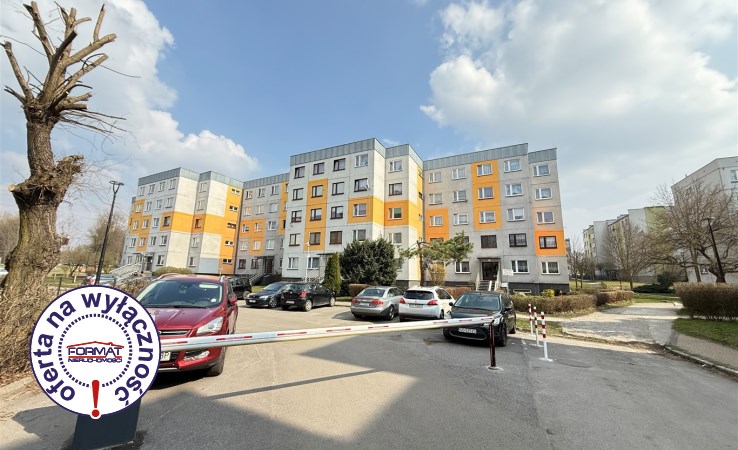mieszkanie na wynajem - Sosnowiec, Niwka, Konstytucji